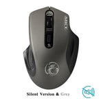 imice USB Wireless mouse 2000DPI Adjustable