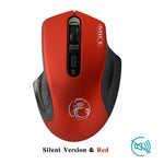 imice USB Wireless mouse 2000DPI Adjustable