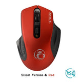imice USB Wireless mouse 2000DPI Adjustable