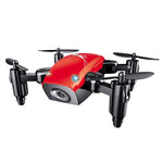 S9 S9W S9HW Foldable RC Mini Drone Pocket Drone