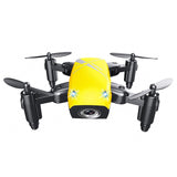 S9 S9W S9HW Foldable RC Mini Drone Pocket Drone