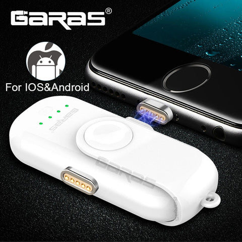 GARAS Magnetic Power Bank