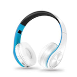 New Portable Wireless Headphones Bluetooth Stereo