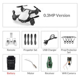 Eachine E61/E61hw Mini Drone With/Without HD Camera