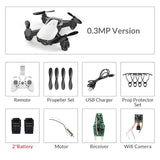 Eachine E61/E61hw Mini Drone With/Without HD Camera