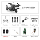 Eachine E61/E61hw Mini Drone With/Without HD Camera