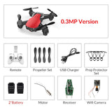 Eachine E61/E61hw Mini Drone With/Without HD Camera