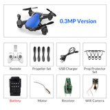 Eachine E61/E61hw Mini Drone With/Without HD Camera