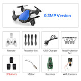 Eachine E61/E61hw Mini Drone With/Without HD Camera