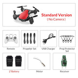 Eachine E61/E61hw Mini Drone With/Without HD Camera