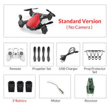 Eachine E61/E61hw Mini Drone With/Without HD Camera