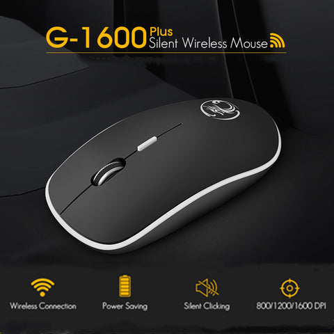 iMice Wireless Mouse Silent