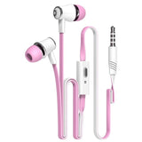 Langsdom JM21 In-ear Earphone Colorful Headset Hifi Earbuds Bass Earpieces
