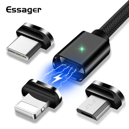 Essager Magnetic Micro USB Cable