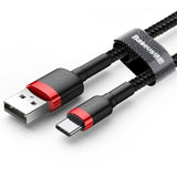 Baseus USB Type C Cable for