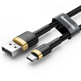 Baseus USB Type C Cable for