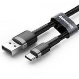 Baseus USB Type C Cable for