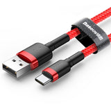 Baseus USB Type C Cable for