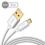 Ugreen Micro USB Cable 2.4A Nylon Fast Charge USB Data Cable