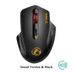 imice USB Wireless mouse 2000DPI Adjustable