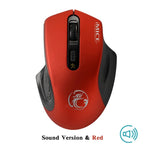 imice USB Wireless mouse 2000DPI Adjustable