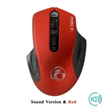imice USB Wireless mouse 2000DPI Adjustable