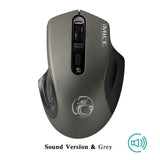 imice USB Wireless mouse 2000DPI Adjustable
